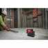 Нивелир 4х точечный лазерный аккумуляторный MILWAUKEE M12 CLL4P-301C (зелёный луч) (ЗУ+1Х3Ач+кейс)