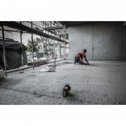 Нівелір лазерний 3D нівелір акумуляторний MILWAUKEE, M12 3PL-0C (кейс)