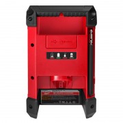 Аккумуляторное радио DAB+/Зарядное устройство Milwaukee M12 RCDAB+ 4933472114