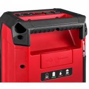 Аккумуляторное радио DAB+/Зарядное устройство Milwaukee M12 RCDAB+ 4933472114