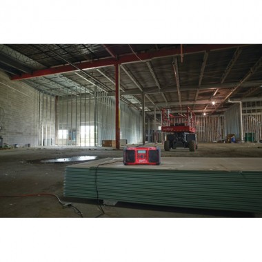 Аккумуляторное радио DAB+ M18 JSR DAB+-0 MILWAUKEE 4933451251 Аккумуляторное радио DAB+ M18 JSR DAB+-0 MILWAUKEE 4933451251