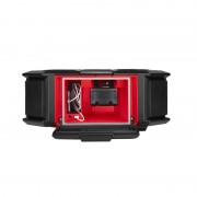 Аккумуляторное радио DAD+/зарядное устройство M18PRCDAB+-0