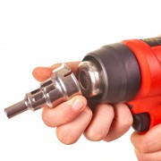 Аккумуляторный фен MILWAUKEE M18 BHG-0 4933459771