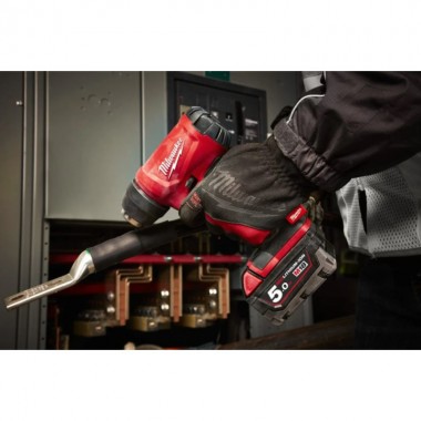 Аккумуляторный фен MILWAUKEE M18 BHG-0 4933459771 Аккумуляторный фен MILWAUKEE M18 BHG-0 4933459771
