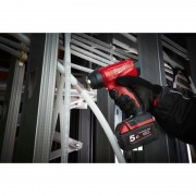 Аккумуляторный фен MILWAUKEE M18 BHG-0 4933459771