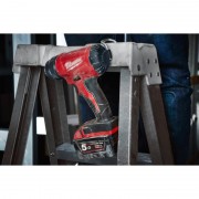 Аккумуляторный фен MILWAUKEE M18 BHG-0 4933459771