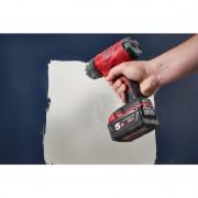 Аккумуляторный фен MILWAUKEE M18 BHG-0 4933459771