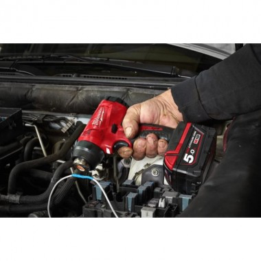 Аккумуляторный фен MILWAUKEE M18 BHG-0 4933459771 Аккумуляторный фен MILWAUKEE M18 BHG-0 4933459771