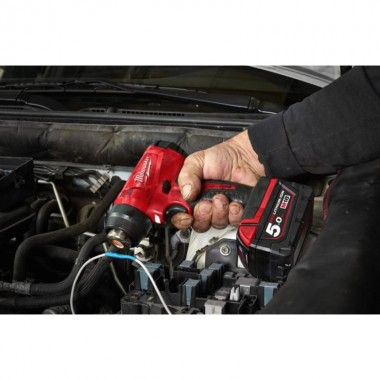 Аккумуляторный фен MILWAUKEE M18 BHG-502C 4933459772 Аккумуляторный фен MILWAUKEE M18 BHG-502C 4933459772