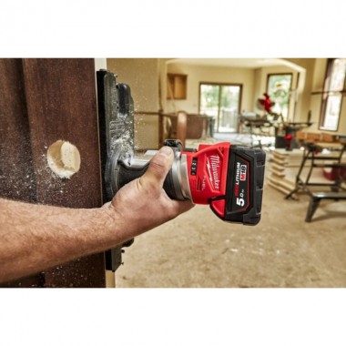Фрезер кромочный аккумуляторный Milwaukee M18 FTR8-0X (без АКБ и ЗУ)