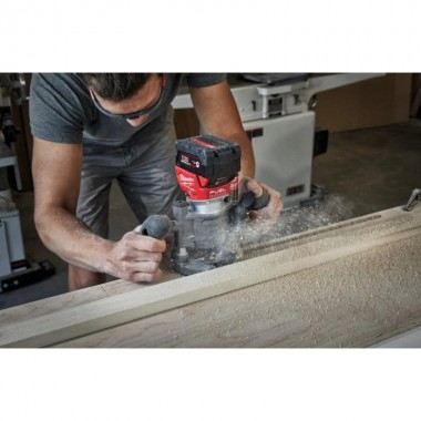 Фрезер кромочный аккумуляторный Milwaukee M18 FTR8-0X (без АКБ и ЗУ)