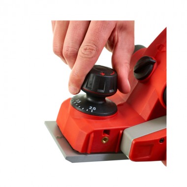 Рубанок аккумуляторный бесщёточный MILWAUKEE M18 BP-402C (ЗУ+2акк.Х4Ач+кейс)
