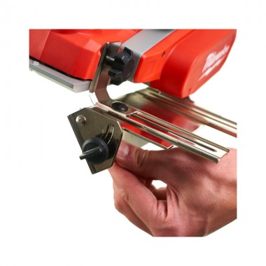 Рубанок аккумуляторный бесщёточный MILWAUKEE M18 BP-402C (ЗУ+2акк.Х4Ач+кейс)