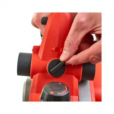 Рубанок аккумуляторный бесщёточный MILWAUKEE M18 BP-402C (ЗУ+2акк.Х4Ач+кейс)