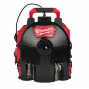 Машина прочистная аккумуляторная ранцевая MILWAUKEE M18 FFSDC10-0 трос 10мм (каркас)