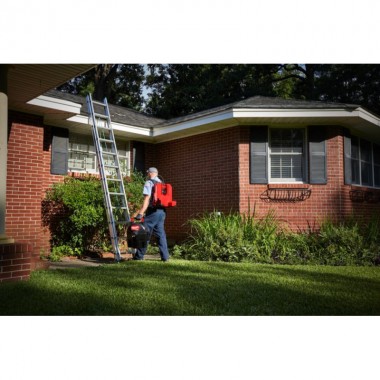 Машина прочистная аккумуляторная ранцевая MILWAUKEE M18 FFSDC13-0 трос 13мм (каркас) Машина прочистная аккумуляторная ранцевая MILWAUKEE M18 FFSDC13-0 трос 13мм (каркас)