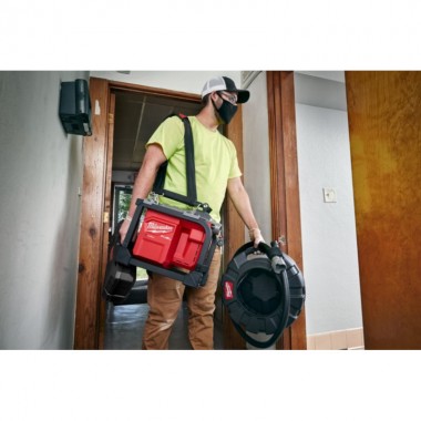 Машина прочистная секционная компактная аккумуляторная MILWAUKEE M18 FCSSM-0 Машина прочистная секционная компактная аккумуляторная MILWAUKEE M18 FCSSM-0