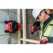 Вентилятор воздушный аккумуляторный MILWAUKEE M12 AF-0