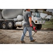 Вибратор погружной аккумуляторный бесщеточный MILWAUKEE M18 FCVN12-0 (1.2м) (каркас)