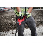 Вибратор погружной аккумуляторный бесщеточный MILWAUKEE M18 FCVN12-0 (1.2м) (каркас)