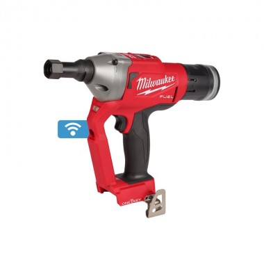 Заклепочник акумуляторний M18 ONEFPLT-0X 4,8 мм и 6,4 мм типа  HUCK™ Bobtail®, Magna Grip® и C6L® Заклепочник акумуляторний M18 ONEFPLT-0X 4,8 мм и 6,4 мм типа  HUCK™ Bobtail®, Magna Grip® и C6L®