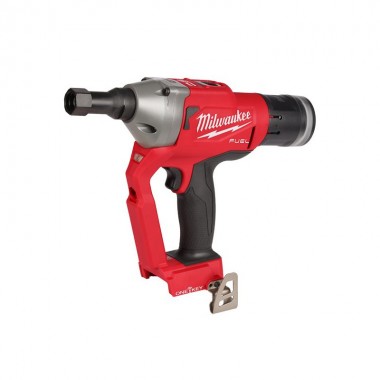 Заклепочник акумуляторний M18 ONEFPLT-0X 4,8 мм и 6,4 мм типа  HUCK™ Bobtail®, Magna Grip® и C6L® Заклепочник акумуляторний M18 ONEFPLT-0X 4,8 мм и 6,4 мм типа  HUCK™ Bobtail®, Magna Grip® и C6L®
