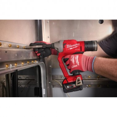 Заклепочник акумуляторний M18 ONEFPLT-0X 4,8 мм и 6,4 мм типа  HUCK™ Bobtail®, Magna Grip® и C6L® Заклепочник акумуляторний M18 ONEFPLT-0X 4,8 мм и 6,4 мм типа  HUCK™ Bobtail®, Magna Grip® и C6L®