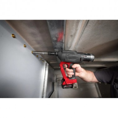 Заклепочник акумуляторний M18 ONEFPLT-0X 4,8 мм и 6,4 мм типа  HUCK™ Bobtail®, Magna Grip® и C6L® Заклепочник акумуляторний M18 ONEFPLT-0X 4,8 мм и 6,4 мм типа  HUCK™ Bobtail®, Magna Grip® и C6L®