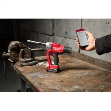 Заклепочник акумуляторний M18 ONEFPLT-0X 4,8 мм и 6,4 мм типа  HUCK™ Bobtail®, Magna Grip® и C6L® Заклепочник акумуляторний M18 ONEFPLT-0X 4,8 мм и 6,4 мм типа  HUCK™ Bobtail®, Magna Grip® и C6L®