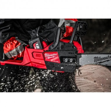 Пила ланцюгова акумуляторна MILWAUKEE, M18 FCHSC-0, 300 мм