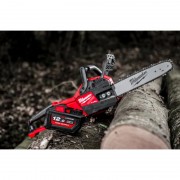 Пила цепная аккумуляторная бесщёточная MILWAUKEE (шина 30см) M18 FCHSC-0 (каркас)