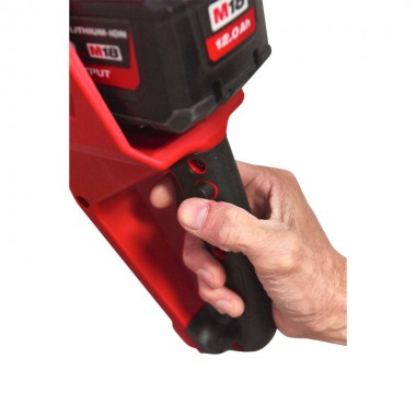 Пила цепная аккумуляторная бесщёточная MILWAUKEE, M18 FCHS35-0, шина 35см (каркас)