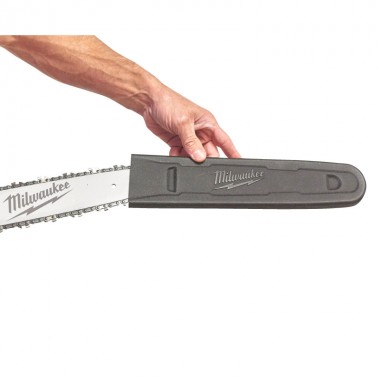 Пила цепная аккумуляторная бесщёточная MILWAUKEE, M18 FCHS35-0, шина 35см (каркас)