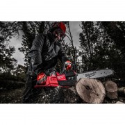 Пила ланцюгова акумуляторна MILWAUKEE, M18 FCHSC-121, 300 мм (+ заряд.пр., 1 акум.Х 12Аг, шина, ланцюг, олія для змащення ланцюг