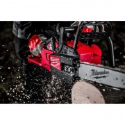 Пила ланцюгова акумуляторна MILWAUKEE, M18 FCHSC-121, 300 мм (+ заряд.пр., 1 акум.Х 12Аг, шина, ланцюг, олія для змащення ланцюг
