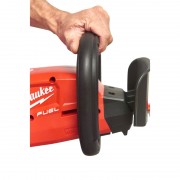 Кусторез аккумуляторный бесщеточный MILWAUKEE (лезвие 45см) M18 FHT45-802 (ЗУ+2акк.Х8Ач)