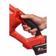Кусторез аккумуляторный бесщеточный MILWAUKEE (лезвие 45см) M18 FHT45-802 (ЗУ+2акк.Х8Ач)