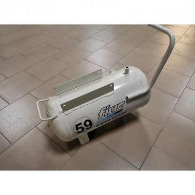 Ресивер для компрессора, 24 литра для 1129110085. incl. (52A,51,53.) Ресивер для компрессора, 24 литра для 1129110085. incl. (52A,51,53.)