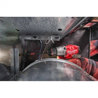 Дрель-шуруповёрт аккумуляторная бесщёточная ударная MILWAUKEE, M12 FPD2-602X, 45Нм (ЗУ,2х6Ач,HDкейс)