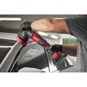 Машина полировальная эксцентриковая аккумуляторная бесщеточная MILWAUKEE Ø125мм M18 FROP15-502X