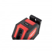 Аккумуляторный лазерный нивелир на батарейках AA CLL-C с зелёным лучом MILWAUKEE