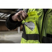 Жилет сигнальний жовтий MILWAUKEE L/XL