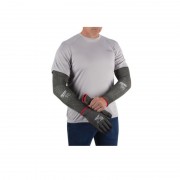 Нарукавники (безпалі рукавиці) з рівнем опору порізам E, 40 см