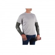 Нарукавники (безпалі рукавиці) з рівнем опору порізам E, 45 см