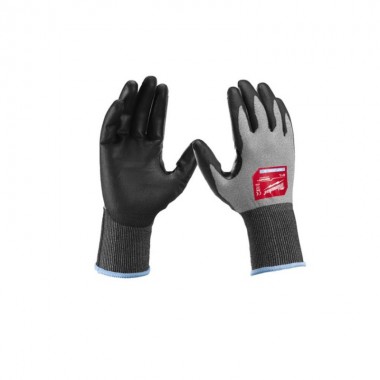 Перчатки защитные Hi-Dex (Хай Декс) 2/B, 9/L (12 пар)