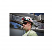 Окуляри захисні покращені MILWAUKEE (затемнені)