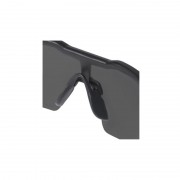 Окуляри захисні покращені MILWAUKEE (затемнені)