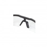 Окуляри захисні MAGNIFIED MILWAUKEE із зоною корекції (+2,0, прозорі)