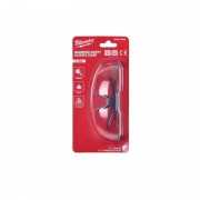 Окуляри захисні MAGNIFIED MILWAUKEE із зоною корекції (+2,5, прозорі)