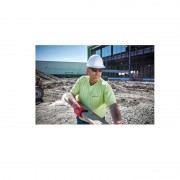 Окуляри захисні PERFORMANCE MILWAUKEE з покриттям AS/AF (затемнені)